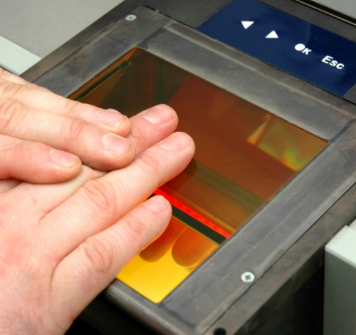 livescan fingerprinting service Tulare